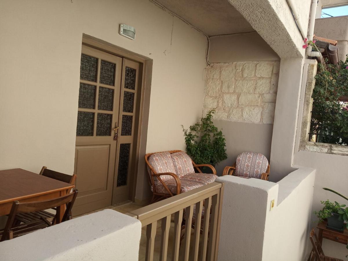 Buganvilla Sea View Apts Agia Pelagia  Exterior foto