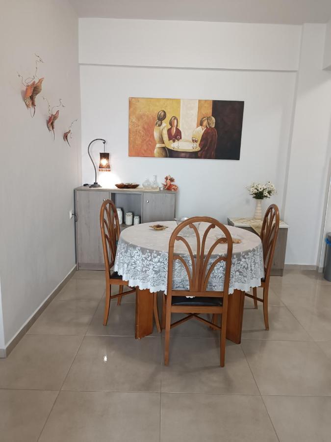 Buganvilla Sea View Apts Agia Pelagia  Exterior foto