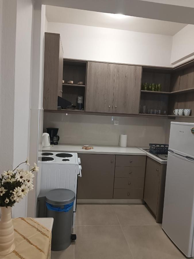 Buganvilla Sea View Apts Agia Pelagia  Exterior foto